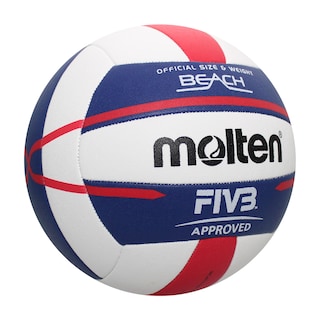 Foto 3 | Foto 3 | Sporta | Balón Norceca Voleibol De Playa V5b5000 No. 5 Molten Oficial