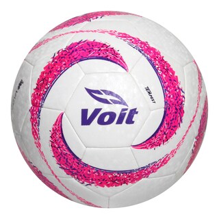 Foto 1 | Foto 1 | Sporta | Balón Fútbol Voit Tempest Rosa Híbrido No. 5 Liga Mx Apertura 2023