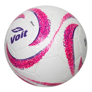 Foto 4 | Foto 4 | Sporta | Balón Fútbol Voit Tempest Rosa Híbrido No. 5 Liga Mx Apertura 2023