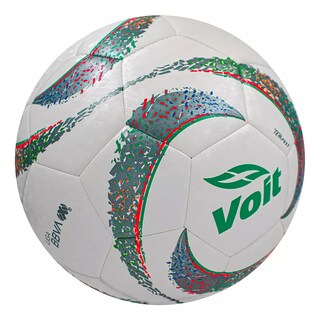 Foto 2 | Foto 2 | Balón de Fútbol Voit Tempest Híbrido No. 5 Liga Mx Apertura 2023 Liguilla