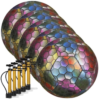 Foto 2 | Foto 2 | Balón de Futbol Efecto Luminoso Xtream Boom 5 Piezas Multicolor