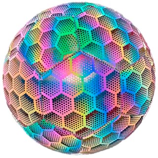 Foto 3 | Foto 3 | Balón de Fútbol Xtream Boom 3 Piezas Multicolor