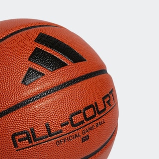 Foto 5 | Foto 5 | Balón Adidas All Court 3.0 Naranja Unisex