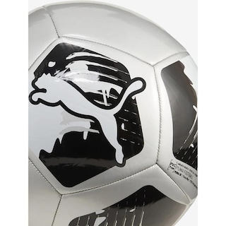 Foto 2 | Foto 2 | Balón de Futbol Puma Big Cat Ball Gris