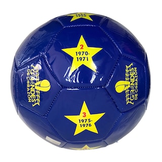 Foto 3 | Foto 3 | Balón De Fútbol Club América No.5 Azul/amarillo
