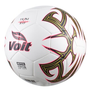 Foto 3 | Foto 3 | Balón Fútbol Híbrido Voit Tribu 2.0 Rosa No. 5 | Sporta