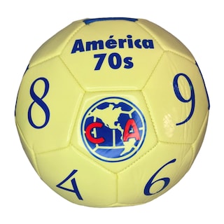 Foto 2 | Foto 2 | Balón de Fútbol Club América No.5 Edición 70´s