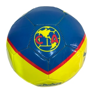 Foto 1 | Foto 1 | Balón de Futbol Club América No. 5 Celeste