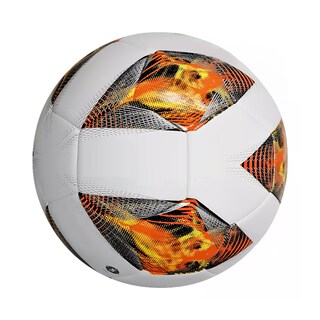 Foto 2 | Foto 2 | Balón Futbol Híbrido No.5 Color Eo Safe Imports Esi- 13983 Multicolor