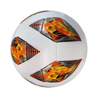 Foto 3 | Foto 3 | Balón Futbol Híbrido No.5 Color Eo Safe Imports Esi- 13983 Multicolor