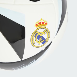 Foto 4 | Foto 4 | Minibalón Real Madrid Local Adidas Blanco Unisex