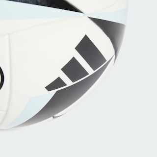 Foto 5 | Foto 5 | Minibalón Real Madrid Local Adidas Blanco Unisex