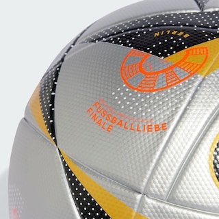 Foto 5 | Foto 5 | Balón Fussballliebe Finale League Adidas Plata