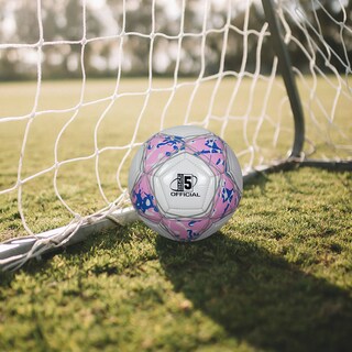 Foto 5 | Foto 5 | Balon De Futbol Soccer No. 5 Marca Le Shark