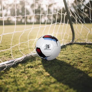 Foto 5 | Foto 5 | Balon De Futbol Soccer No. 5 Marca Le Shark