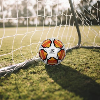 Foto 5 | Foto 5 | Balon De Futbol Soccer No. 5 Marca Le Shark