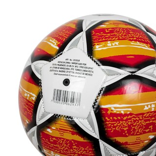 Foto 7 | Foto 7 | Balon De Futbol Soccer No. 5 Marca Le Shark
