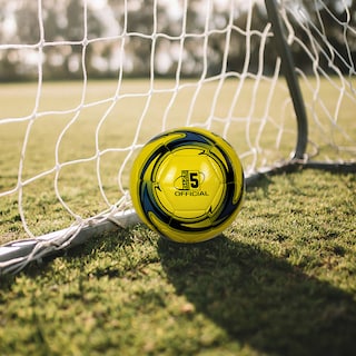 Foto 5 | Foto 5 | Balon De Futbol Soccer No. 5 Marca Le Shark