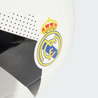 Foto 5 | Foto 5 | Balón Club Real Madrid Local Adidas Blanco Unisex