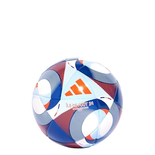 Foto 2 | Foto 2 | Minibalón Île-de-foot 24 Adidas Blanco Unisex