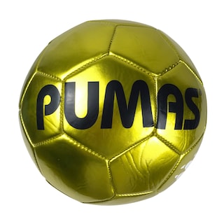 Foto 2 | Foto 2 | Balón De Fútbol Club Unam Pumas Color Dorado