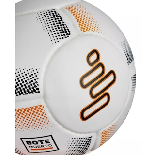 Foto 3 | Foto 3 | Balon Futbol 14g Numero #4 Eo Safe Imports Esi-15409 Blanco