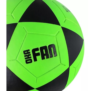 Foto 3 | Foto 3 | Balón De Fútbol Fan Laminado N°4 Clásico Eo Safe Imports Esi-15834 Multicolor