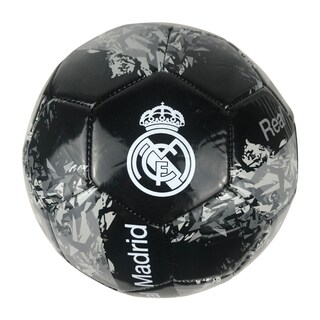 Foto 1 | Foto 1 | Balón De Fútbol Equipo Real Madrid No.5 Negro