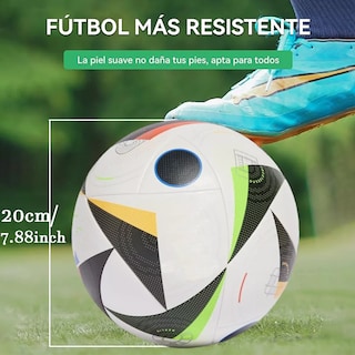 Foto 3 | Foto 3 | Balón de Futbol Eo Safe Imports Nro. 4