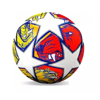 Foto 1 | Foto 1 | Balón para Futbol Soccer para Entrenamiento No. 5 Eo Safe Imports ESI-18033 Multicolor