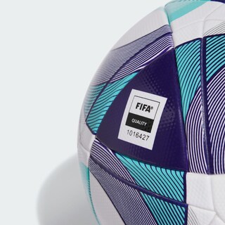 Foto 5 | Foto 5 | Balón Queens League La Caprichosa League Adidas Blanco Unisex