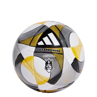 Foto 2 | Foto 2 | Balón Kings League La Caprichosa Adidas Blanco Unisex