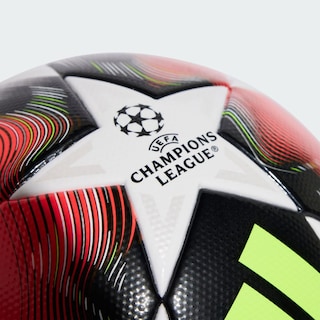 Foto 4 | Foto 4 | Tercer Balón Ucl League Adidas Blanco Unisex
