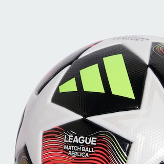 Foto 5 | Foto 5 | Tercer Balón Ucl League Adidas Blanco Unisex