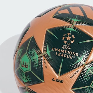 Foto 5 | Foto 5 | Ucl Lge Adidas Oro Unisex
