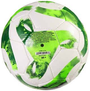 Foto 2 | Foto 2 | Balón De Fútbol Adidas Tiro Match Unisex Blanco/verde, Talla 4 - Venta Internacional.