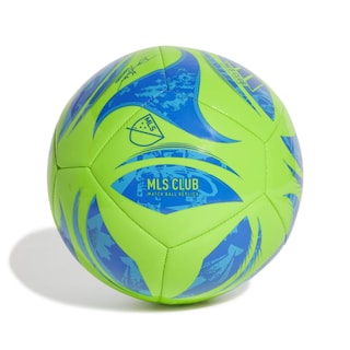 Foto 2 | Foto 2 | Balón De Fútbol Adidas Mls Club Green/glory Blue/solar Blue #4 - Venta Internacional.