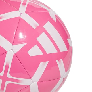 Foto 2 | Foto 2 | Balón De Fútbol Adidas Starlancer Club Unisex Solar Rosa/blanco - Venta Internacional.