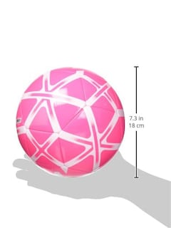 Foto 3 | Foto 3 | Balón De Fútbol Adidas Starlancer Club Unisex Solar Rosa/blanco - Venta Internacional.