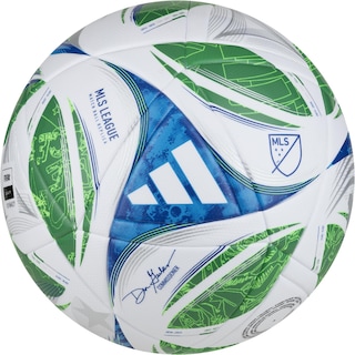Foto 1 | Foto 1 | Balón De Fútbol Adidas Mls League Nativo, Unisex, Talla 5, Adulto - Venta Internacional.