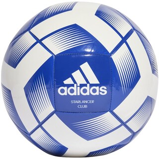 Foto 1 | Foto 1 | Balón De Fútbol Adidas Starlancer Club Team Azul Real/blanco - Venta Internacional.