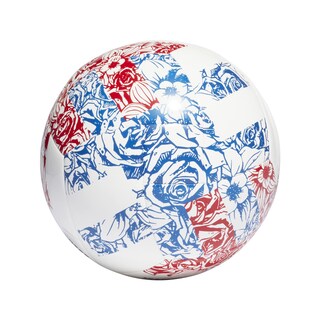 Foto 2 | Foto 2 | Balón De Fútbol Adidas Mls Club Blanco/azul Poderoso/rojo Team College - Venta Internacional.