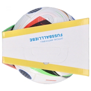 Foto 6 | Foto 6 | Balón De Fútbol Adidas Fussballliebe Euro 2024 Fifa Quality Pro - Venta Internacional.