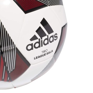 Foto 3 | Foto 3 | Balón De Fútbol Adidas Tiro League Sala Blanco Futs Talla 5 - Venta Internacional.