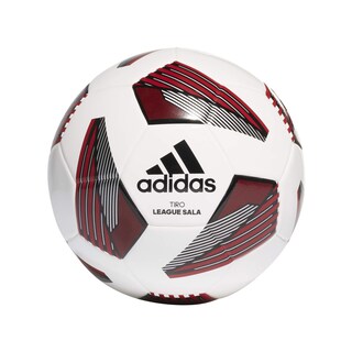 Foto 6 | Foto 6 | Balón De Fútbol Adidas Tiro League Sala Blanco Futs Talla 5 - Venta Internacional.