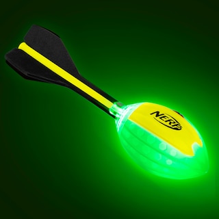 Foto 1 | Foto 1 | Foam Football Nerf Lightstrike Vortex Con Led Que Cambia De Color - Venta Internacional.