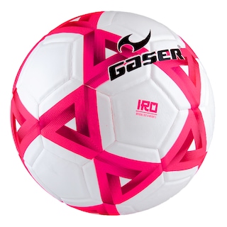 Foto 3 | Foto 3 | Balón De Fútbol Gaser Mate Iro Rosa Número 5 | Sporta