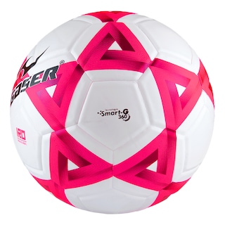 Foto 7 | Foto 7 | Balón De Fútbol Gaser Mate Iro Rosa Número 5 | Sporta