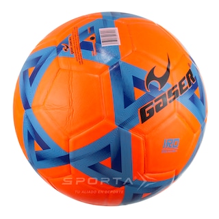 Foto 2 | Foto 2 | Balón De Fútbol Gaser Fosfo Iro Naranja Número 5 | Sporta
