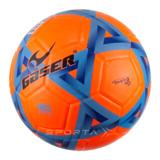 Foto 3 | Foto 3 | Balón De Fútbol Gaser Fosfo Iro Naranja Número 5 | Sporta